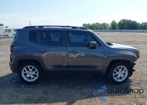 2021 Jeep Renegade Latitude Fwd from USA, damaged, VIN ZACNJCBB7MPM80084